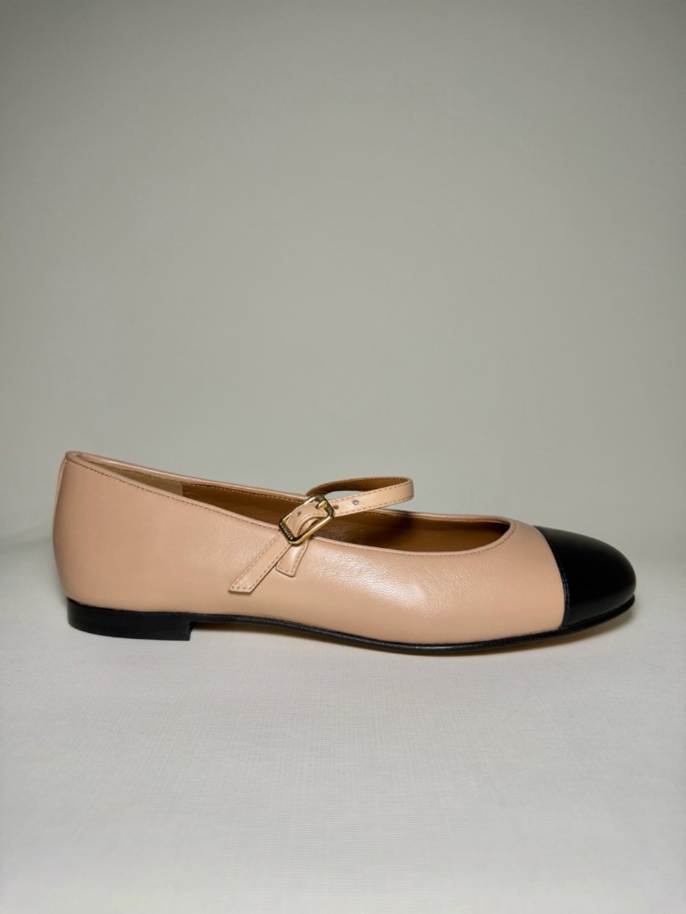 MARGAUX LONNBERG
The Cap-Toe Demi Jane Flats - Picture 2 of 6